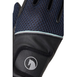 Zomer paardrijhandschoenen Alani dames Horze Zomer paardrijhandschoenen Alani dames Horze