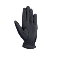 Winter rijhandschoenen voor dames Sinja B Vertigo Zwart Winter rijhandschoenen voor dames Sinja B Vertigo Zwart