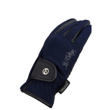 Gants d'équitation d'hiver pour femmes Sinja B Vertigo Gants d'équitation d'hiver pour femmes Sinja B Vertigo