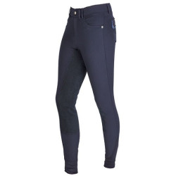 Pantalon Covalliero Techno Homme Bleu foncé Pantalon Covalliero Techno Homme Bleu foncé