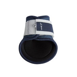 Protège-boulets Chicago 2.0 Horze Gris harbour mist Protège-boulets Chicago 2.0 Horze Gris harbour mist