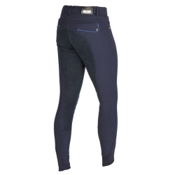 Pantalon Covalliero Techno Homme Bleu foncé Pantalon Covalliero Techno Homme Bleu foncé