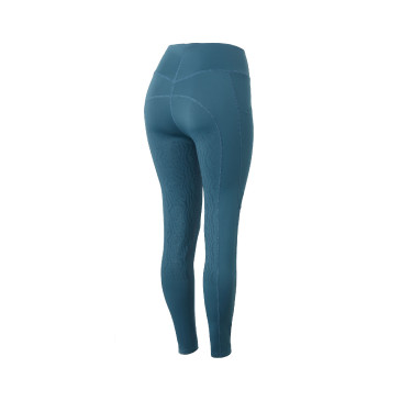 Legging d'équitation fond intégral Grip Alyssa femme Horze Legging d'équitation fond intégral Grip Alyssa femme Horze