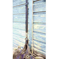 SUSPENSION POUR SAC A FOIN LITTLE BIT FEEDERS SUSPENSION POUR SAC A FOIN LITTLE BIT FEEDERS