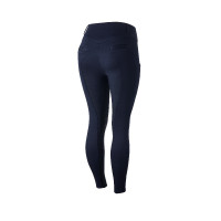 Thermobroek met volledige zit Mira dames Horze Donker marineblauw Thermobroek met volledige zit Mira dames Horze Donker marineblauw