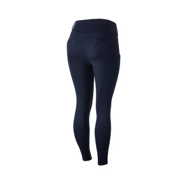 Thermobroek met volledige zit Mira dames Horze Donker marineblauw Thermobroek met volledige zit Mira dames Horze Donker marineblauw