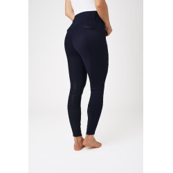 Pantalon Thermique Fond intégral Mira femme Horze Marine foncé Bleu