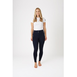 Pantalon Thermique Fond intégral Mira femme Horze Marine foncé Bleu