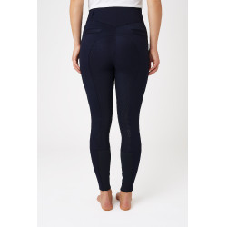 Pantalon Thermique Fond intégral Mira femme Horze Marine foncé Bleu