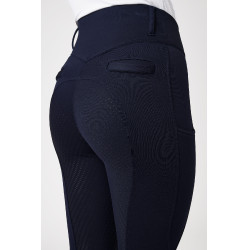 Pantalon Thermique Fond intégral Mira femme Horze Marine foncé Bleu
