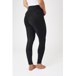 Pantalon Thermique Fond intégral Mira femme Horze Noir Pantalon Thermique Fond intégral Mira femme Horze Noir