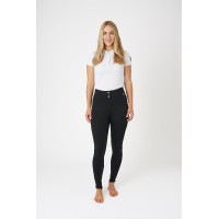 Thermobroek met volledige zit Mira dames Horze Zwart Thermobroek met volledige zit Mira dames Horze Zwart