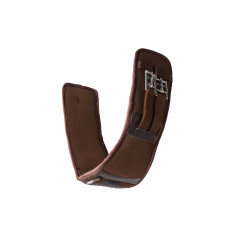 Neopreen dressuursingel Varna met elastiek Horze Neopreen dressuursingel Varna met elastiek Horze