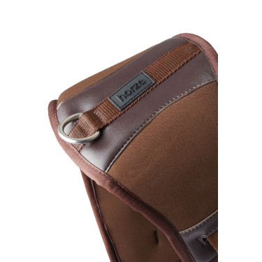 Neopreen dressuursingel Varna met elastiek Horze Neopreen dressuursingel Varna met elastiek Horze