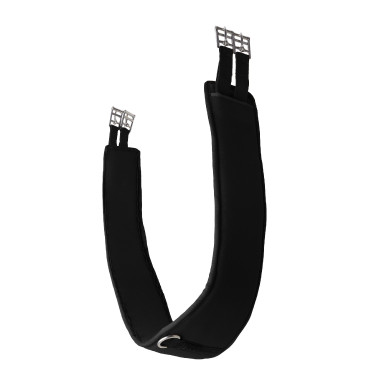 Sangle préformée néoprène Frontera avec élastique Horze Sangle préformée néoprène Frontera avec élastique Horze