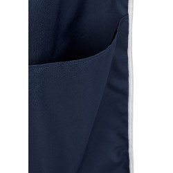 Rideau de box et rangement Neat & Tidy Horze Bleu nuit obscur Rideau de box et rangement Neat & Tidy Horze Bleu nuit obscur