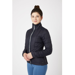 Veste d'équitation Cameron femme Horze Marine foncé Bleu Veste d'équitation Cameron femme Horze Marine foncé Bleu