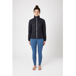 Veste d'équitation Cameron femme Horze Marine foncé Bleu Veste d'équitation Cameron femme Horze Marine foncé Bleu