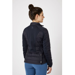Veste d'équitation Cameron femme Horze Marine foncé Bleu Veste d'équitation Cameron femme Horze Marine foncé Bleu