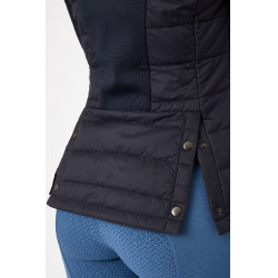 Veste d'équitation Cameron femme Horze Marine foncé Bleu Veste d'équitation Cameron femme Horze Marine foncé Bleu