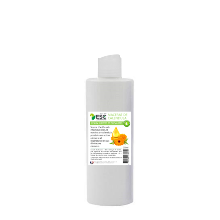 Macerat Huileux Calendula ESC Laboratoire Macerat Huileux Calendula ESC Laboratoire