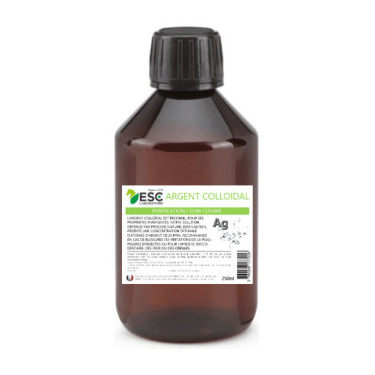 Argent Colloidal Cheval ESC Laboratoire