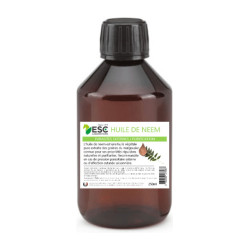 Huile Vegetale De Neem Cheval ESC Laboratoire Huile Vegetale De Neem Cheval ESC Laboratoire