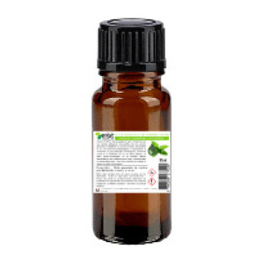 Huile essentielle de Menthe Poivree Cheval ESC Laboratoire
