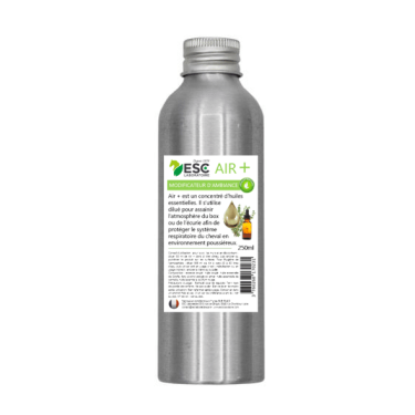 Air+ modificateur d’Ambiance Écurie ESC Laboratoire Air+ modificateur d’Ambiance Écurie ESC Laboratoire