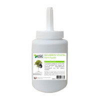 Goudron végétal origine France ESC Laboratoire