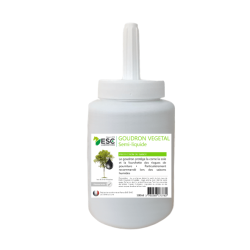 Plantaardige teer origine Frankrijk ESC Laboratorium
