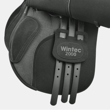 Wintec 2000 HW veelzijdig zadel Wintec 2000 HW veelzijdig zadel