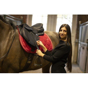 Tapis de selle Lami-Cell Luxin Tapis de selle Lami-Cell Luxin