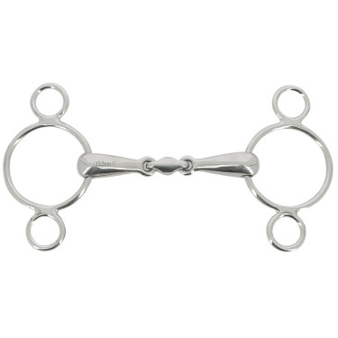 Verstelbare bit Feeling 3 ringen Anatomic