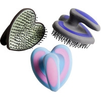 Massagebal Hippotonic Zwart