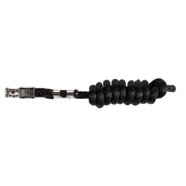 Horze Supreme longe, panieksluiting musketon Horze Supreme longe, panieksluiting musketon