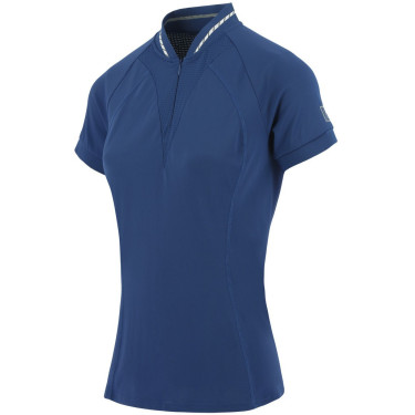Polo Equithème Elodie Korte mouwen Polo Equithème Elodie Korte mouwen