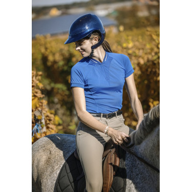 Polo Equithème Elodie Korte mouwen Polo Equithème Elodie Korte mouwen