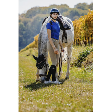 Polo Equithème Elodie Korte mouwen Polo Equithème Elodie Korte mouwen