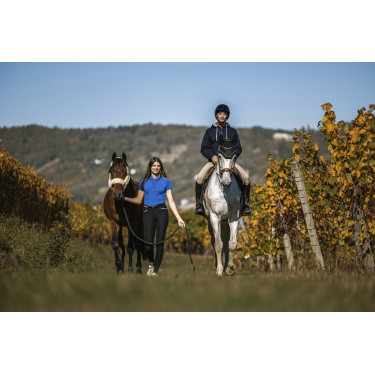 Polo Equithème Elodie Korte mouwen Polo Equithème Elodie Korte mouwen