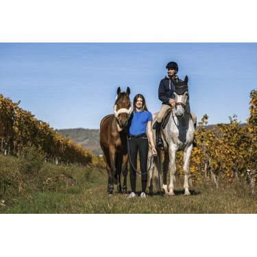 Polo Equithème Elodie Korte mouwen Polo Equithème Elodie Korte mouwen