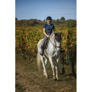 Polo Equithème Elodie Korte mouwen Polo Equithème Elodie Korte mouwen
