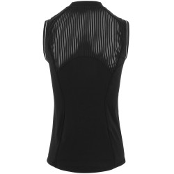 Polo Equithème Margot Noir Polo Equithème Margot Noir