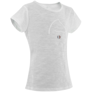T-shirt Equithème Claire Kind