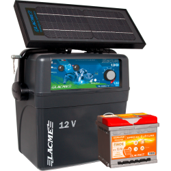 Elektrificator Lacmé Secur 130 Zenith 6W