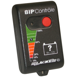 Bip controle Lacmé Bip controle Lacmé