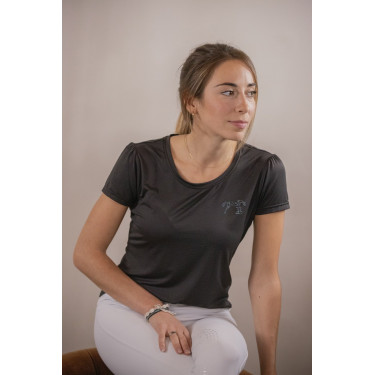 T-shirt Tecty Pénélope korte mouwen T-shirt Tecty Pénélope korte mouwen