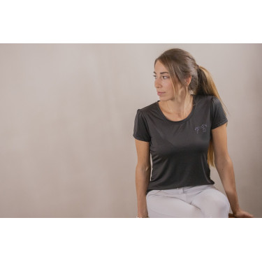 T-shirt Tecty Pénélope manches courtes T-shirt Tecty Pénélope manches courtes