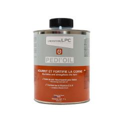 Voedende verzorgingsolie LPC Pédi'Oil