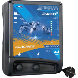 Elektrificator Lacmé Secur 2400